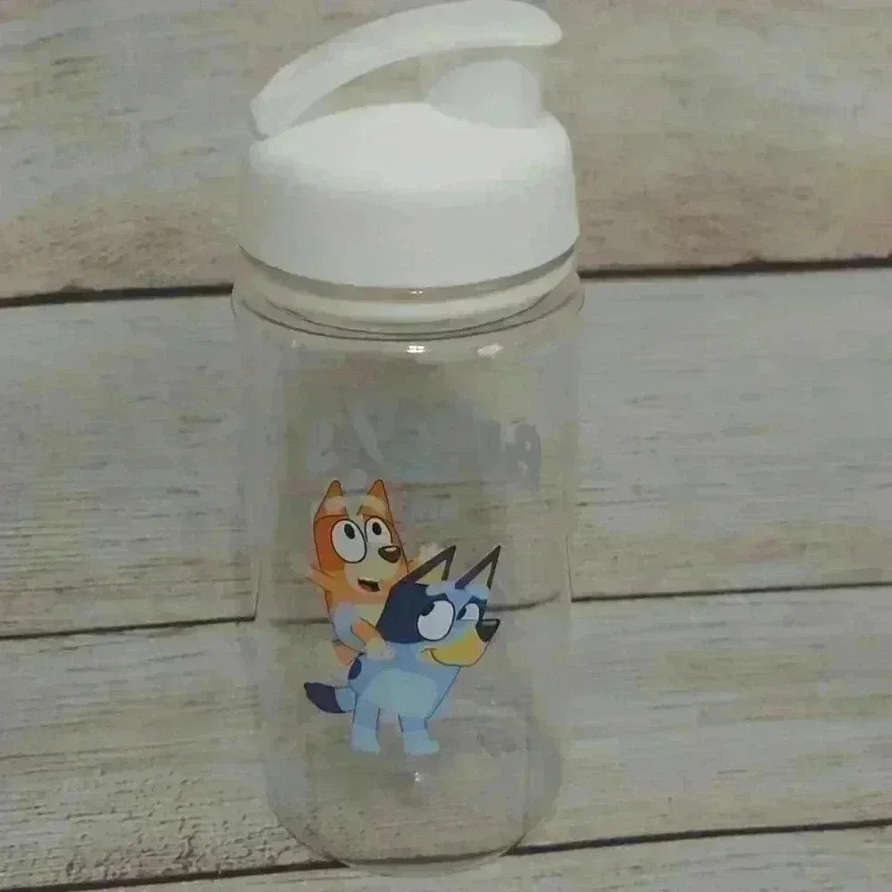 Bluey Plastic Water Bottle